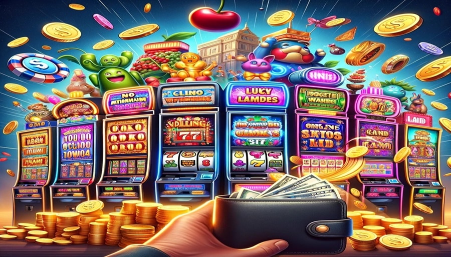 สนุกกับ ไอโปร999 สล็อต ฝากถอนไม่มีขั้นต่ำ