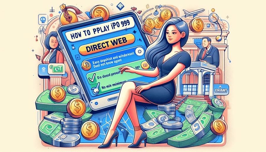 ทำความรู้จักกับไอโปร999: เว็บตรงไม่ผ่านเอเย่นต์