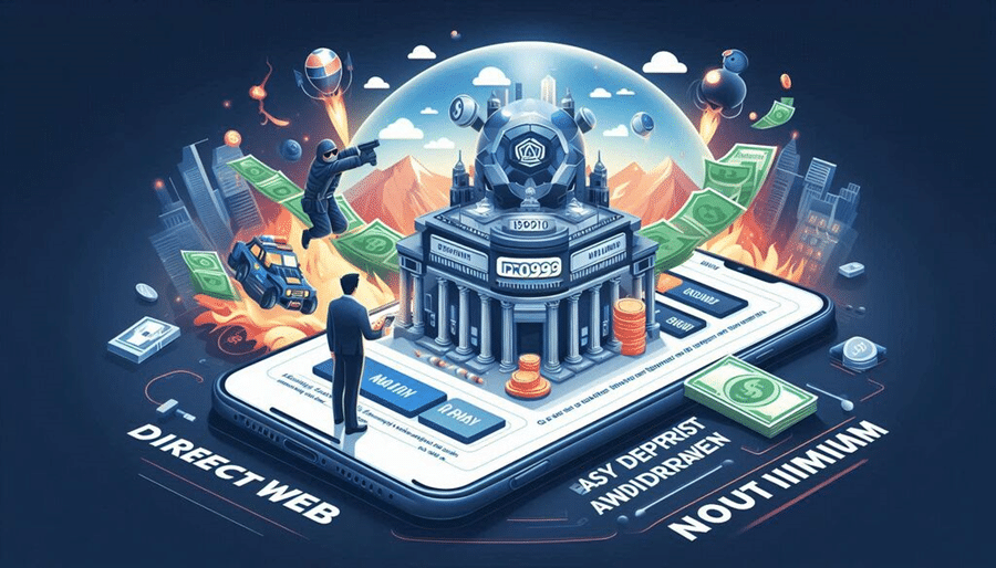 ไอโปร999: ไม่มีขั้นต่ำ เพื่อความสะดวกสบายสูงสุด