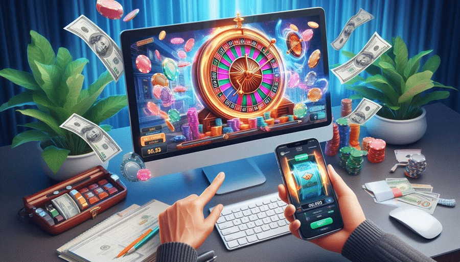 สนุกสุดเหวี่ยงกับไอโปร999 สล็อตเว็บตรงอันดับหนึ่ง