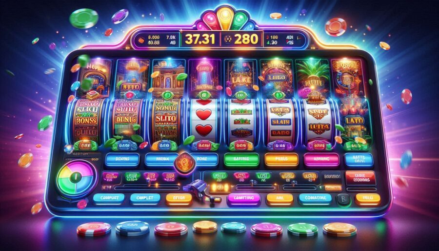 เข้าสู่ระบบไว สนุกทุกตา ภาพสวยเสียงแน่นทุกเกมที่ชอบ