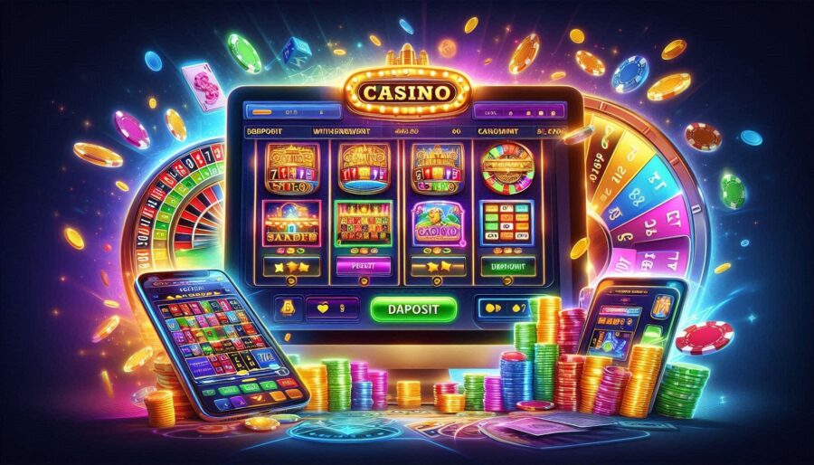 ฝาก-ถอนไวในพริบตา เล่นต่อเนื่องไม่สะดุด พร้อมระบบปลอดภัย