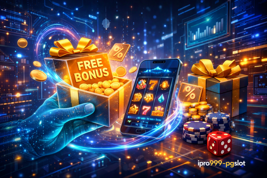 เปิดประตูสู่ ipro999-pgslot เข้าสู่ระบบ ลุ้นเครดิตฟรีสุดคุ้ม